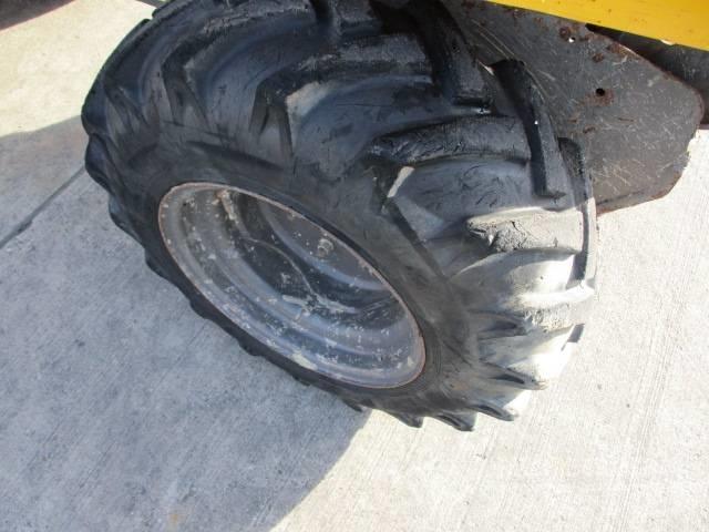 Mecalac TA 1 EH Dumpers de obras