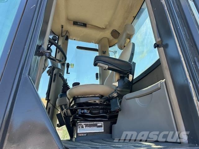 CASE 621 F XT Carregadeiras de rodas