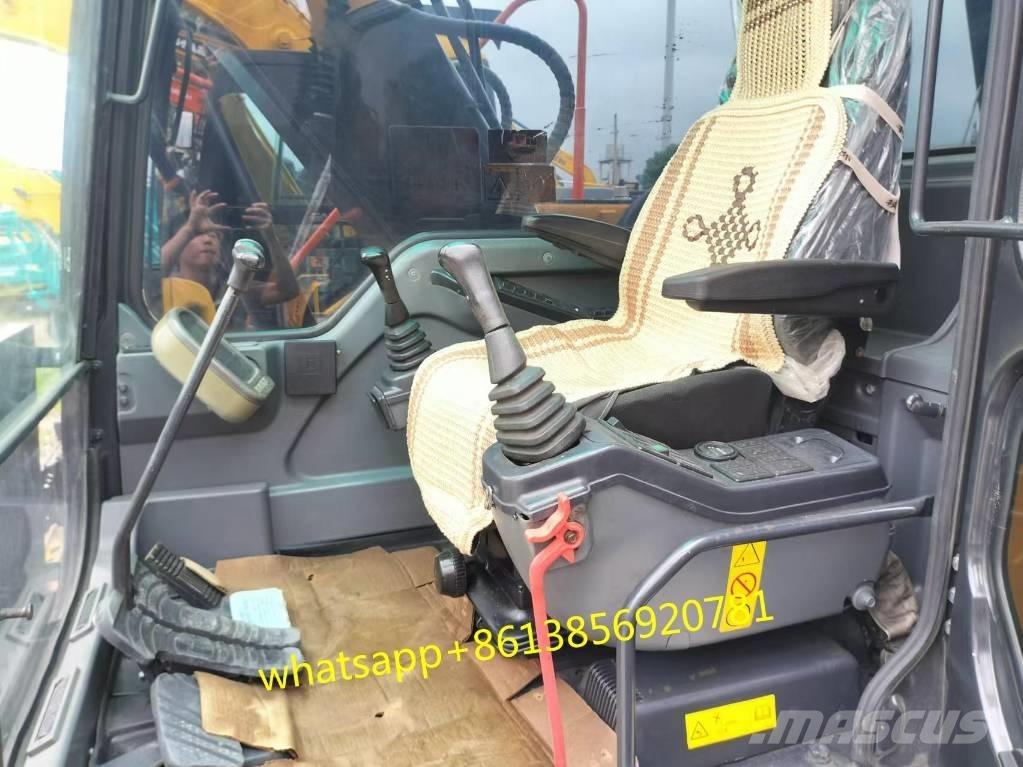 Volvo EC 140 Escavadeiras de esteiras