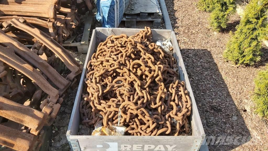  Łańcuchy 710/45-22,5 Chains / Rastos