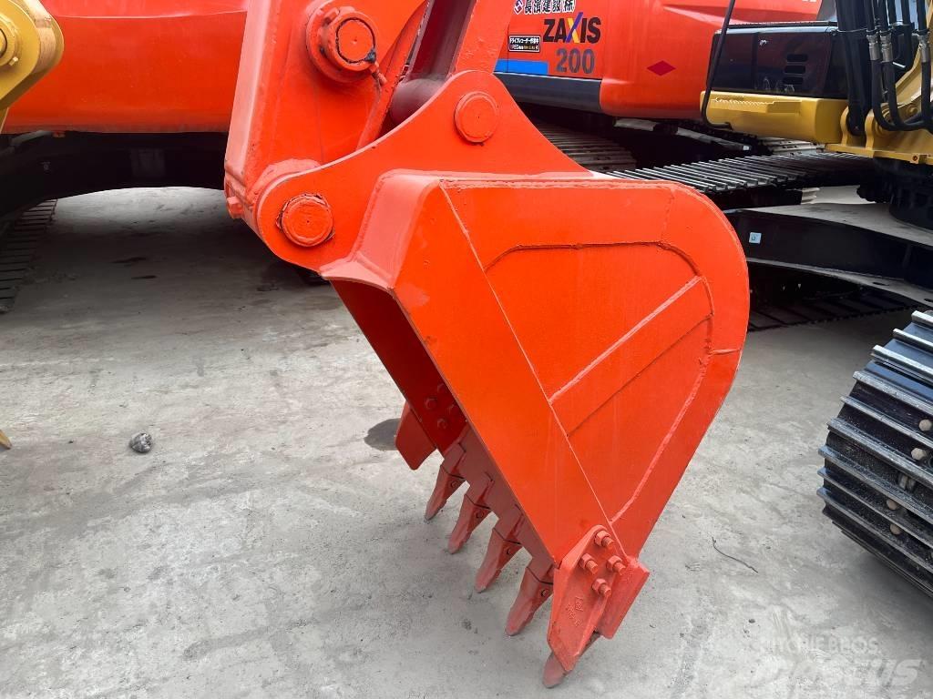 Hitachi 130 Escavadeiras de esteiras