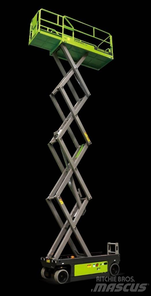 Zoomlion ZS2632DC-Li Elevadores de tesoura