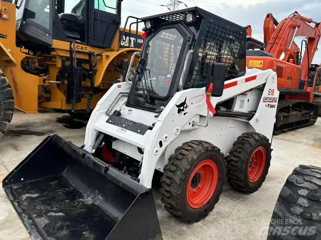 Bobcat S 160 Minicarregadeiras