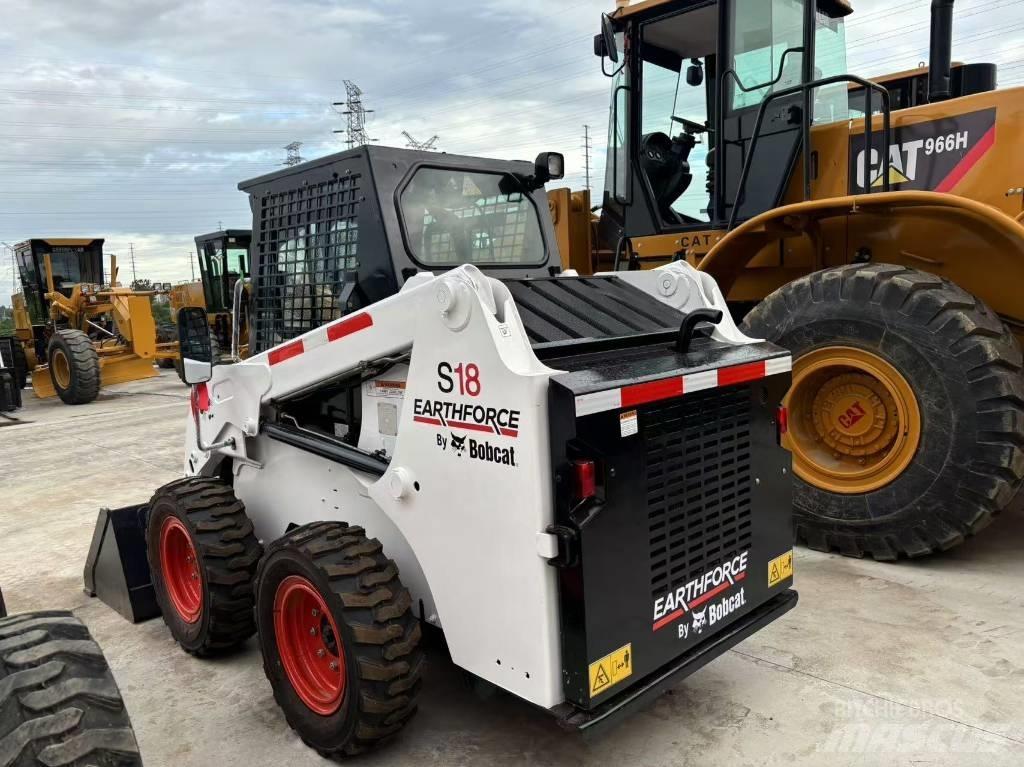Bobcat S 160 Minicarregadeiras