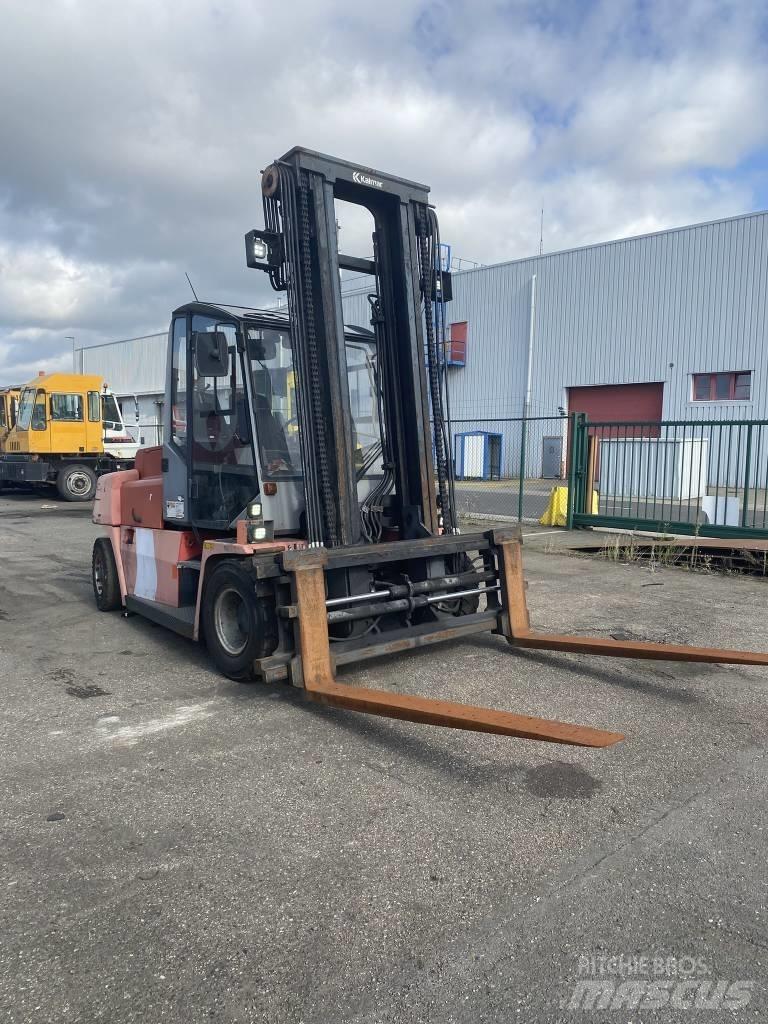 Kalmar DCE-80-9 Empilhadores Diesel