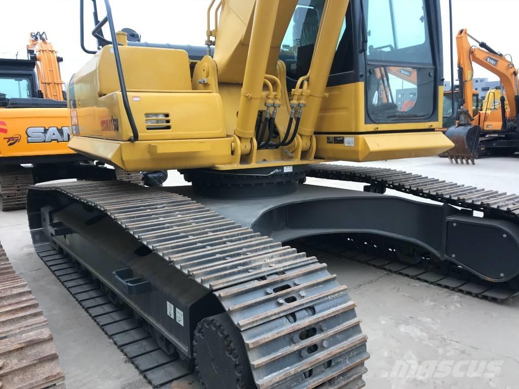 Komatsu PC 240 LC-8 Escavadeiras de esteiras