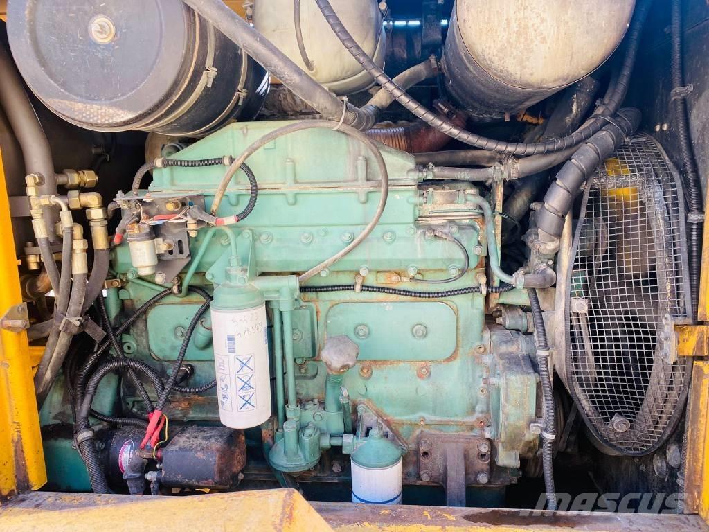 Volvo L 120 C Carregadeiras de rodas