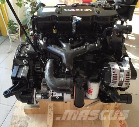 Cummins ISD180 50 Motores