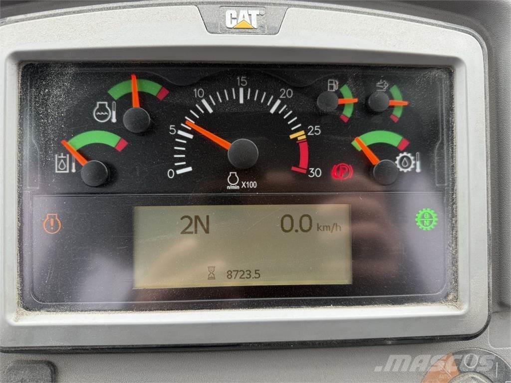 CAT 980M Carregadeiras de rodas