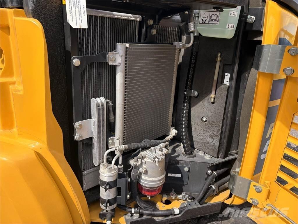 Komatsu PC55 MR-5 Miniescavadeiras