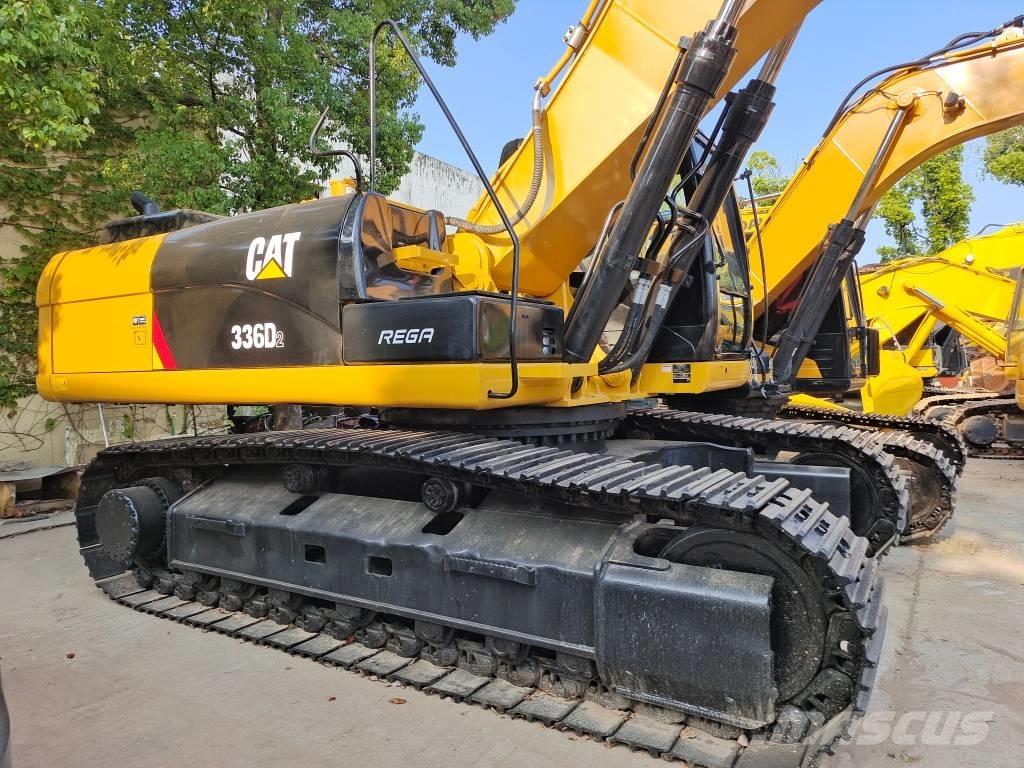 CAT 336 D Escavadeiras de esteiras