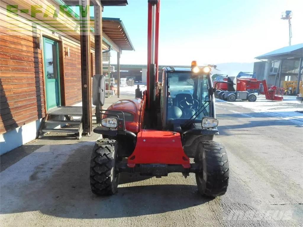 Manitou mt 625 Telescópicas para Agricultura