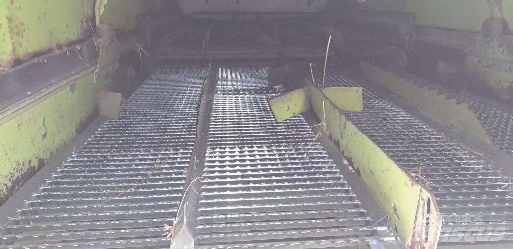 CLAAS Dominator 86 Ceifeiras debulhadoras