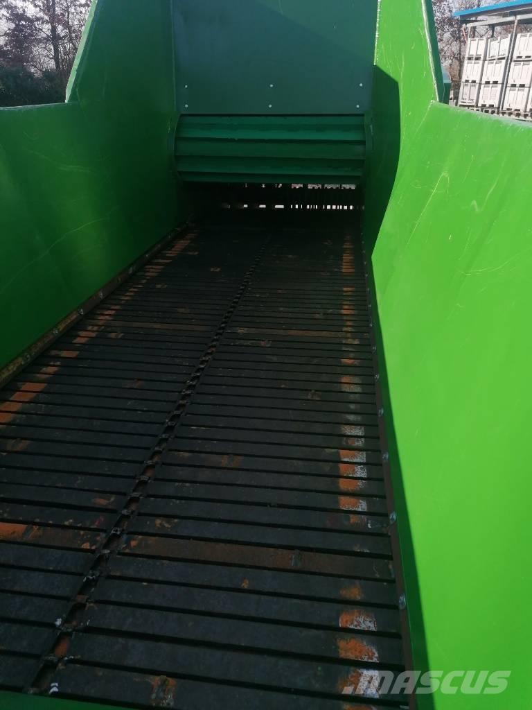 Husmann HFG4 Estilhaçadoras florestais