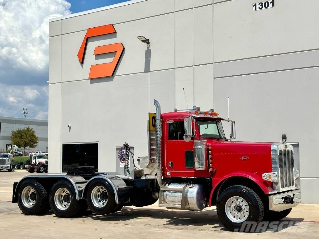 Peterbilt 388 Cavalos Mecânicos