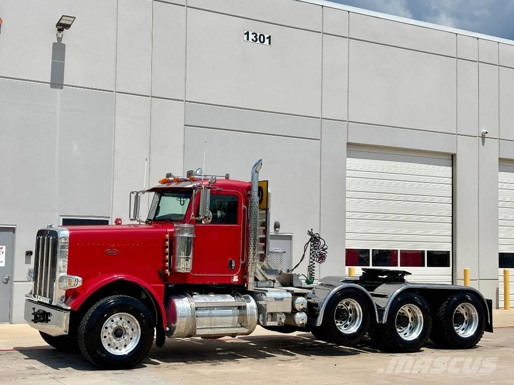Peterbilt 388 Cavalos Mecânicos