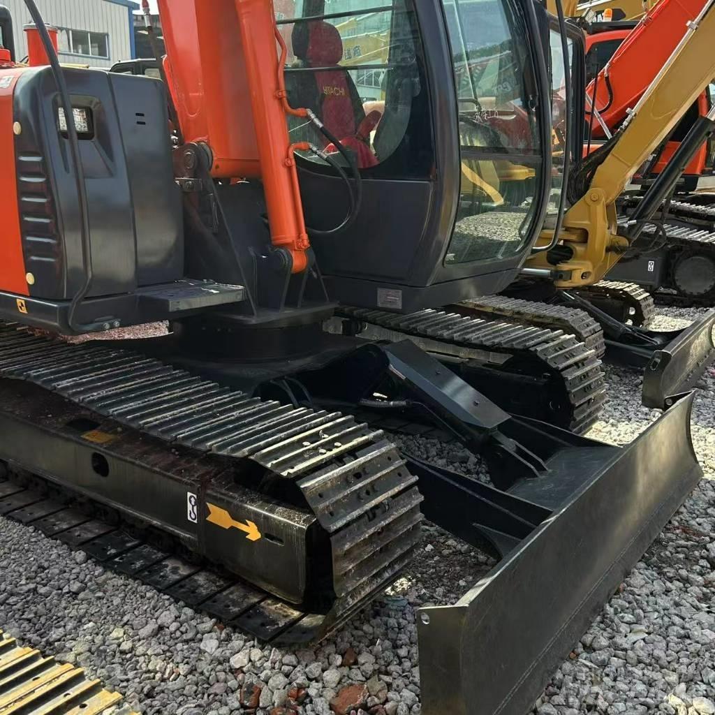 Hitachi ZX 70 Escavadeiras de esteiras