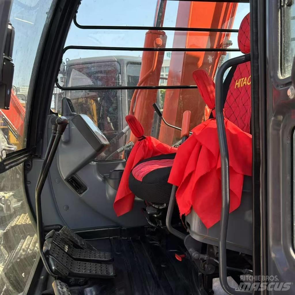 Hitachi ZX 70 Escavadeiras de esteiras