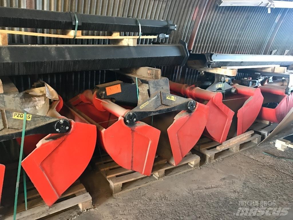 Palfinger PZG650S Acessórios de manuseamento de carga