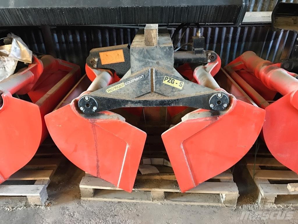 Palfinger PZG650S Acessórios de manuseamento de carga