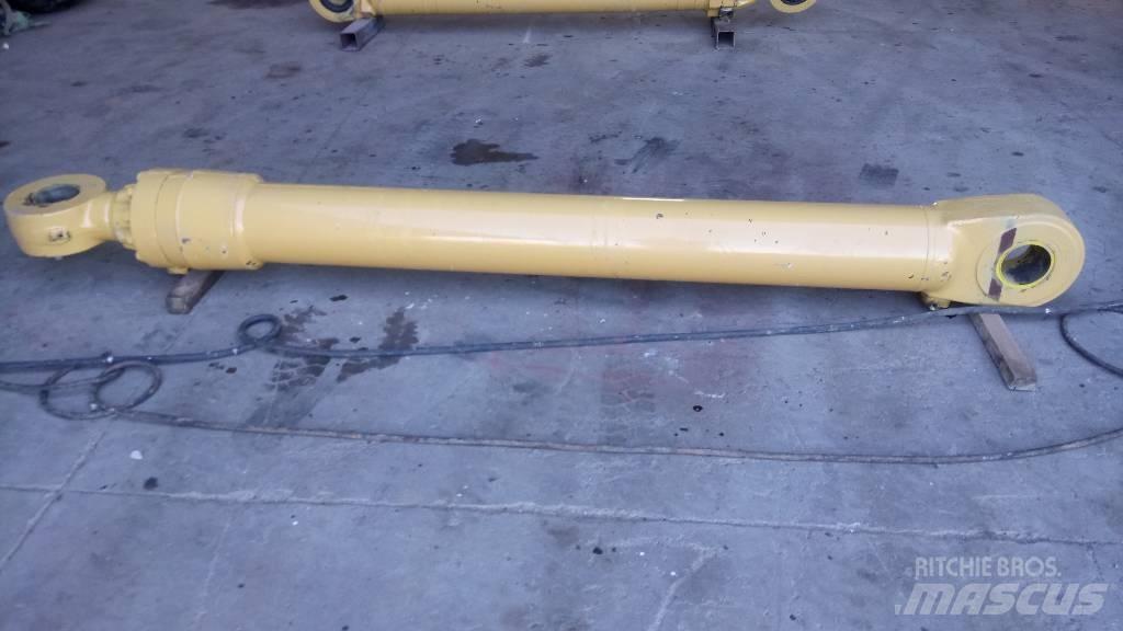 CAT 375 Hidráulica