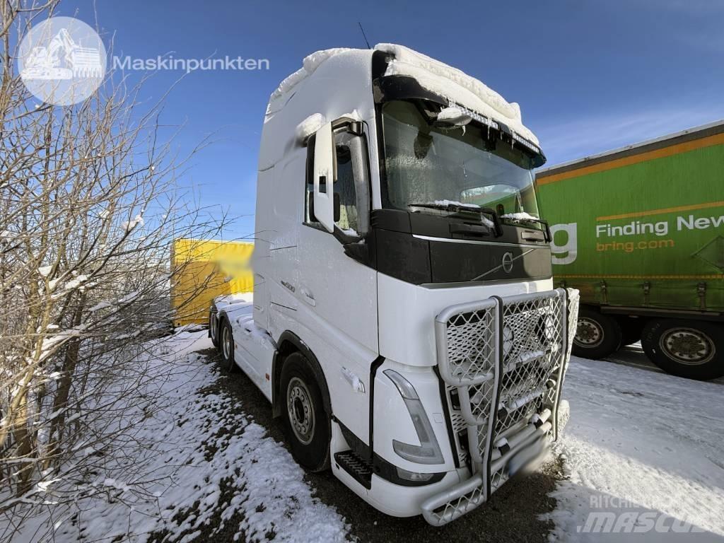 Volvo FH 500 Cavalos Mecânicos
