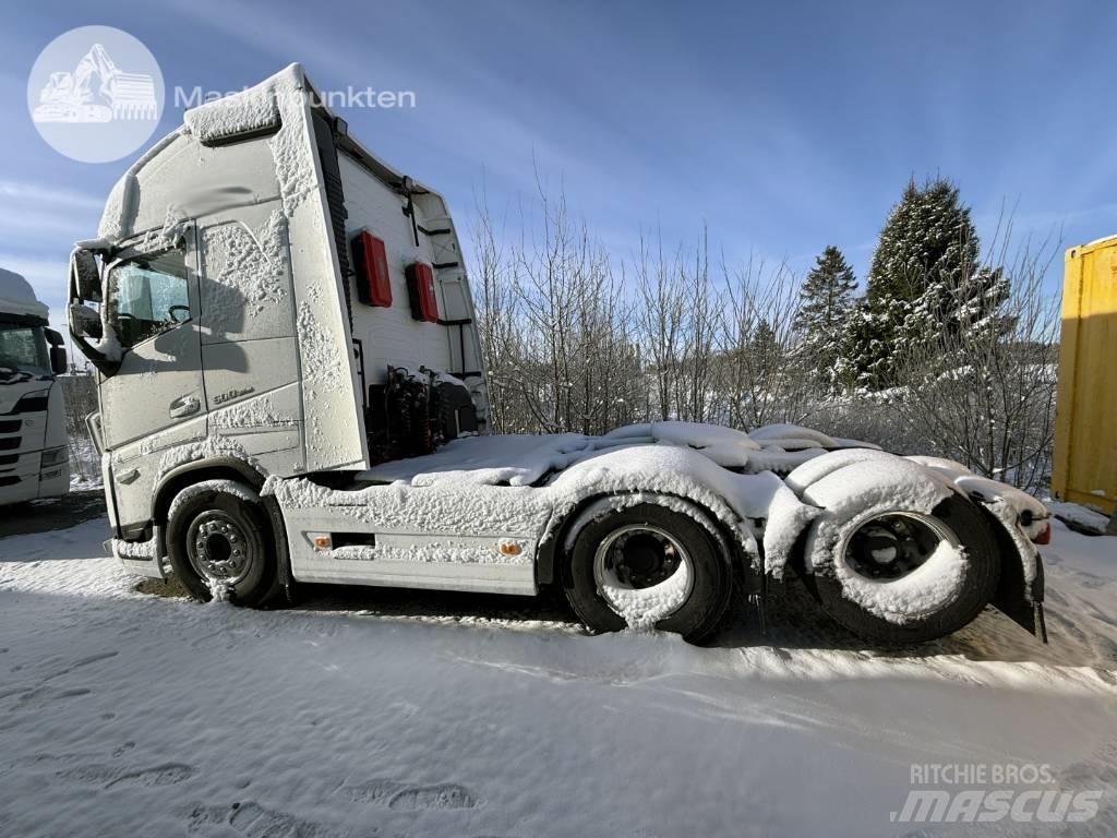 Volvo FH 500 Cavalos Mecânicos