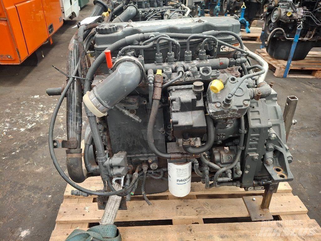 DAF FR136U2 Motores