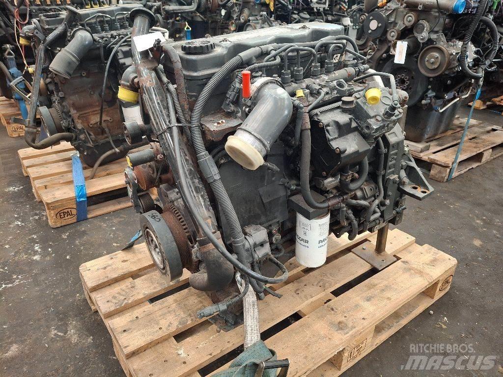 DAF FR136U2 Motores