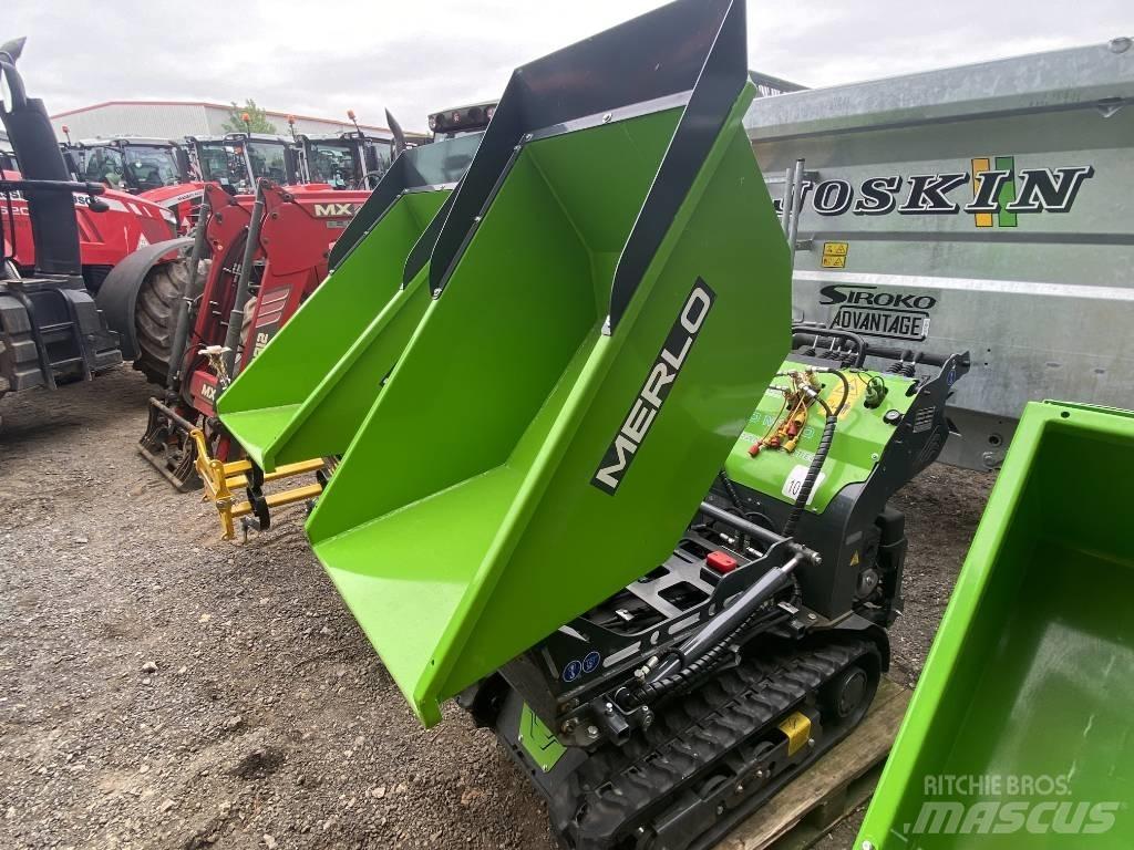 Merlo cingo M700TD Dumpers de rastos