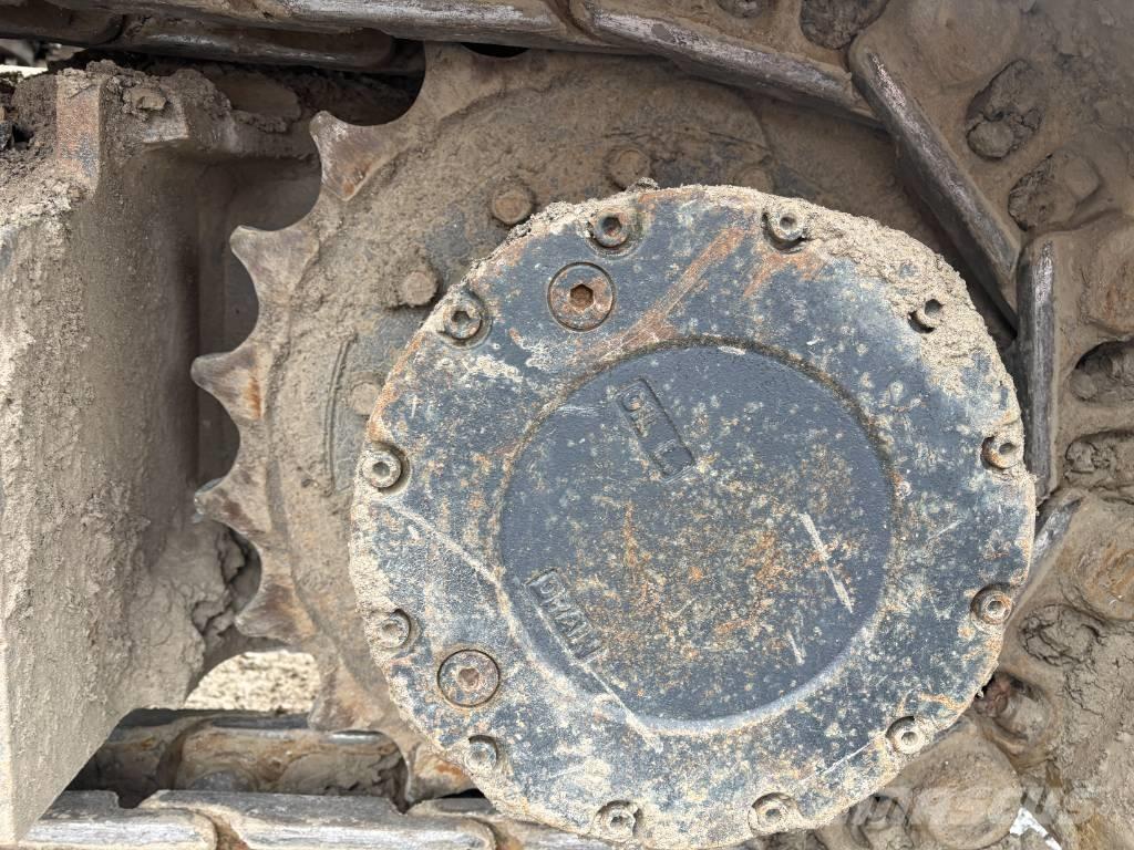 Doosan DX 140 LCR Escavadeiras de esteiras