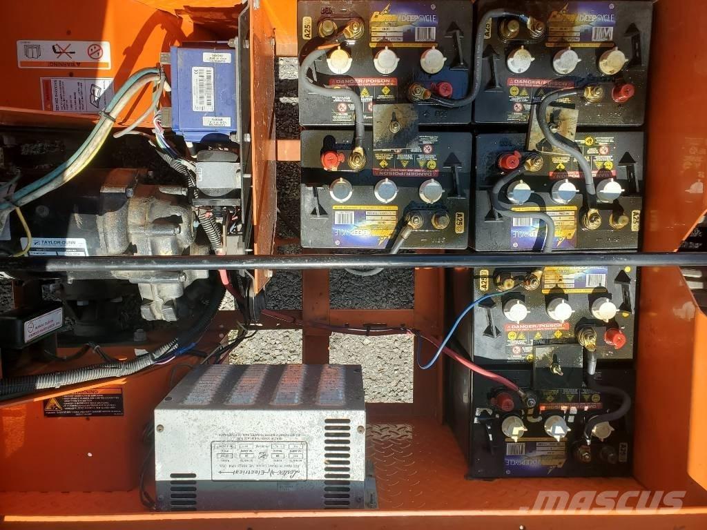 Taylor-Dunn SC100 Tractores de reboque