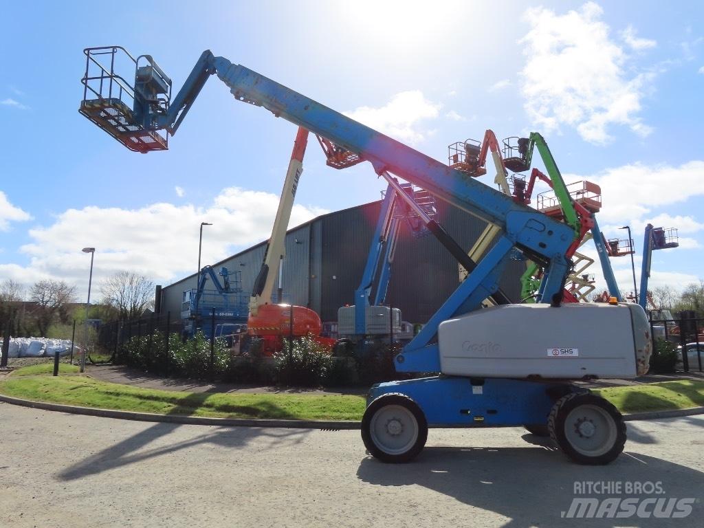 Genie S 65 Elevadores braços Telescópicos