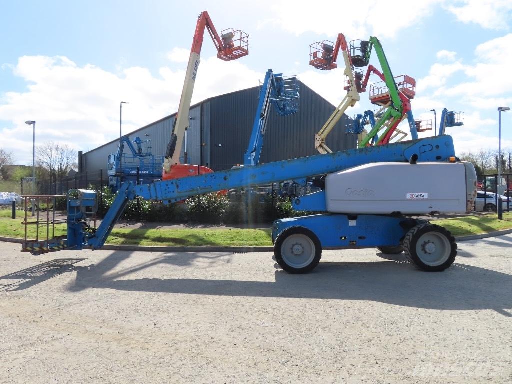 Genie S 65 Elevadores braços Telescópicos