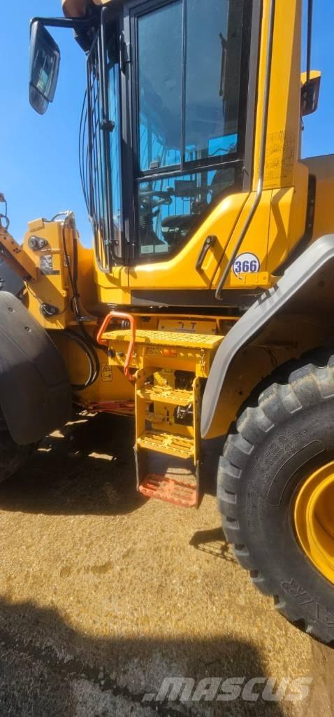 Volvo L 90 H Carregadeiras de rodas