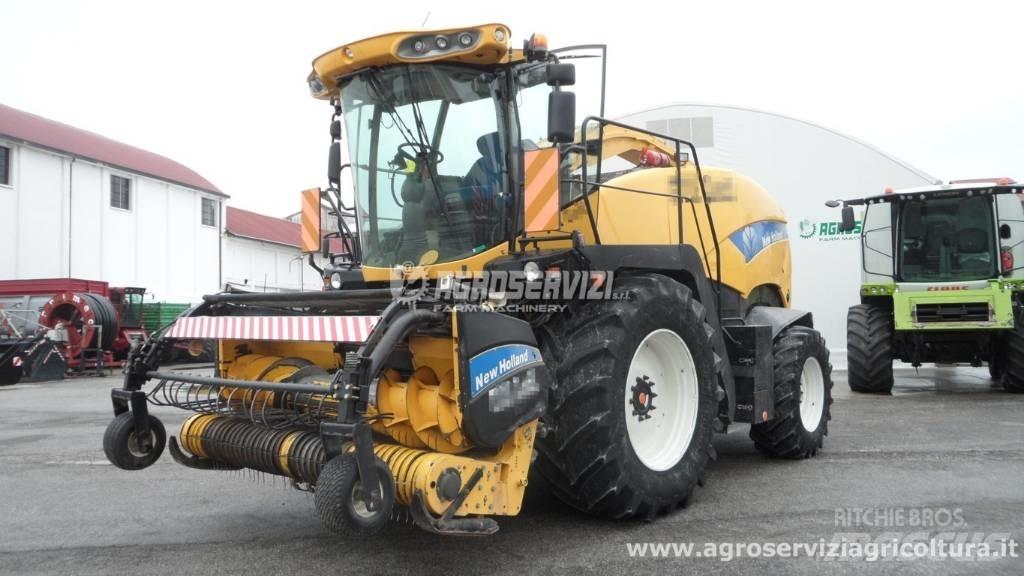 New Holland FR 9060 Forrageiras auto-propulsionadas