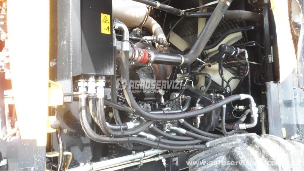 New Holland FR 9060 Forrageiras auto-propulsionadas