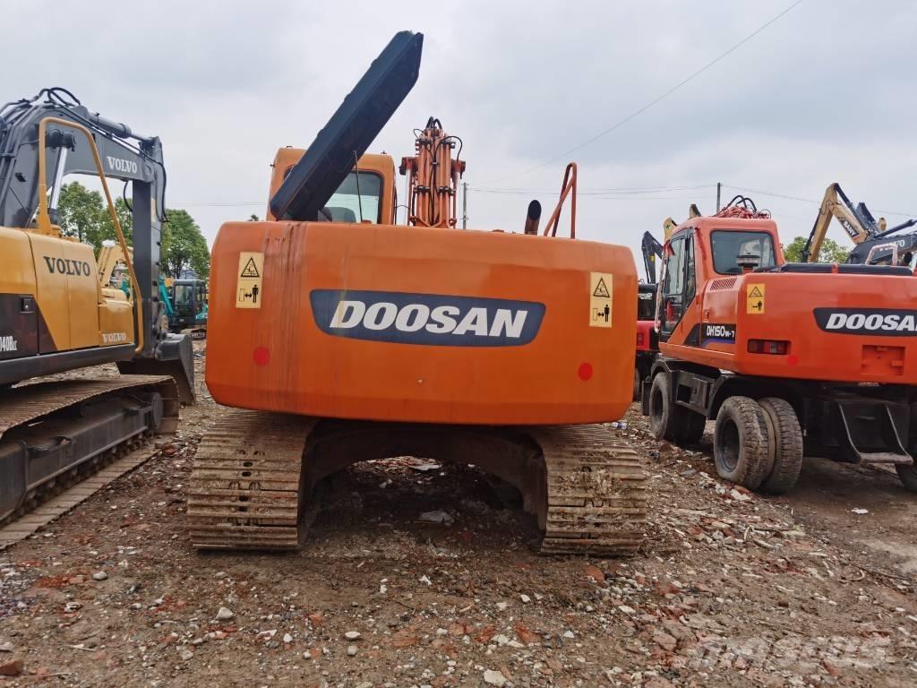 Doosan DH 150 LC-7 Escavadeiras de esteiras