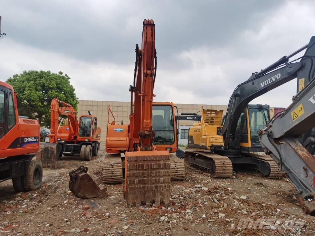 Doosan DH 150 LC-7 Escavadeiras de esteiras