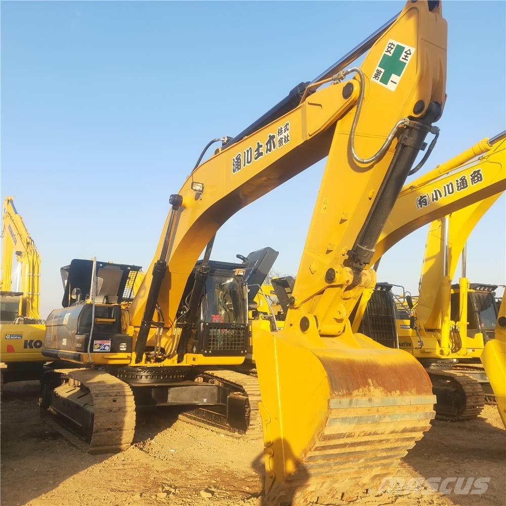 CAT 336D Escavadeiras de esteiras