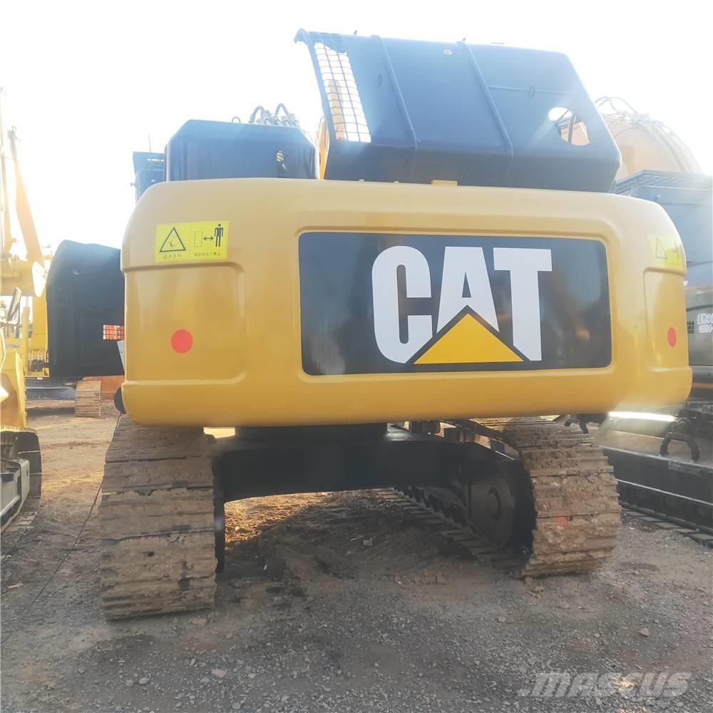 CAT 336D Escavadeiras de esteiras