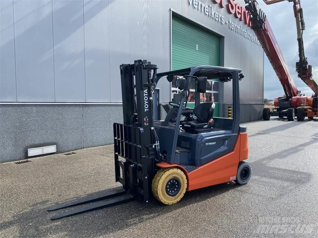 Toyota 9FBM25T Empilhadores eléctricos