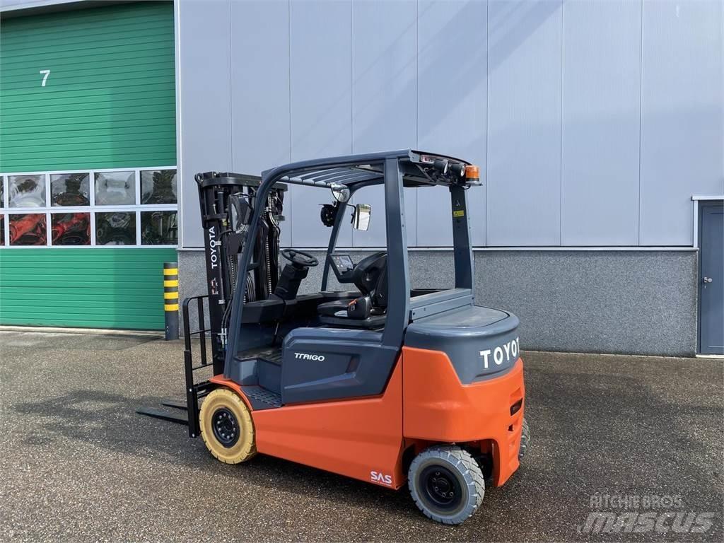 Toyota 9FBM25T Empilhadores eléctricos