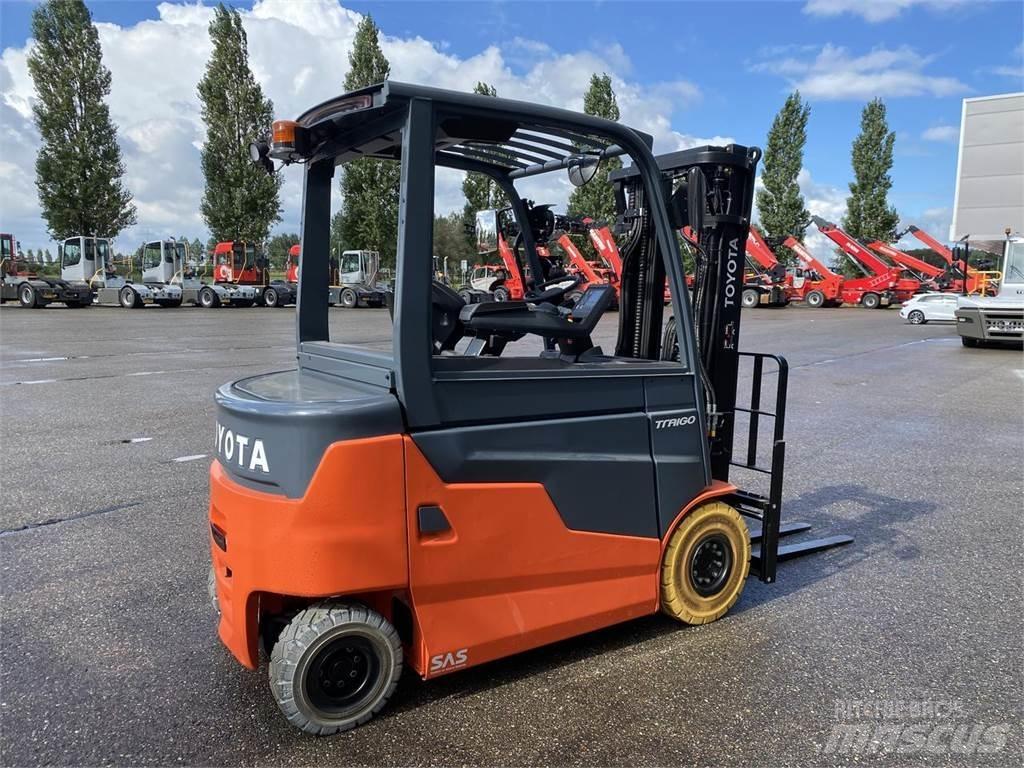 Toyota 9FBM25T Empilhadores eléctricos