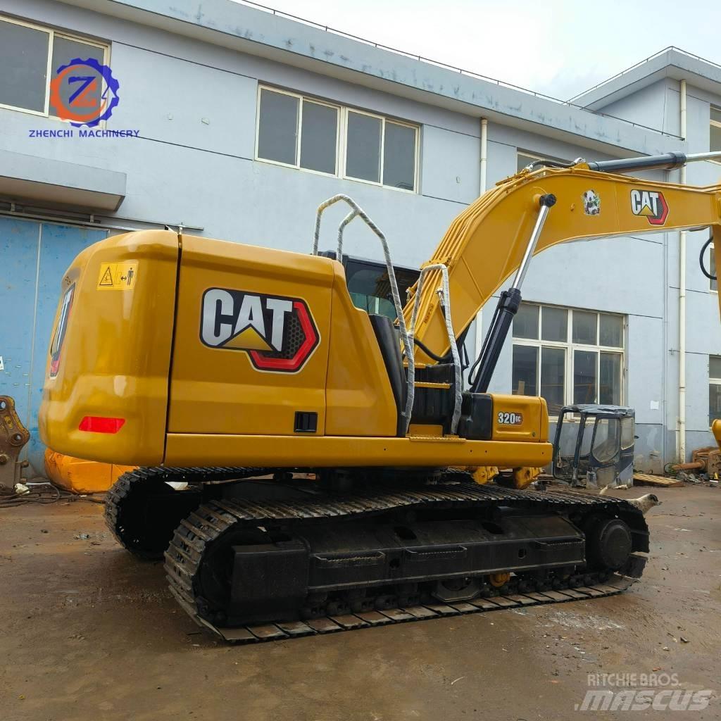 CAT 320 GC Escavadeiras de esteiras