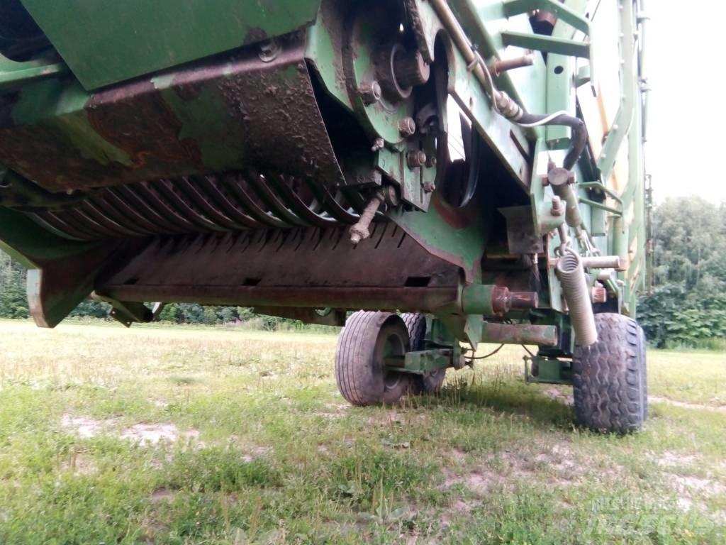 Krone Titan 6/48 Atrelados auto-carregadores