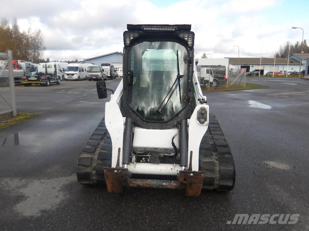 Bobcat T 770 Carregadoras de lagartas