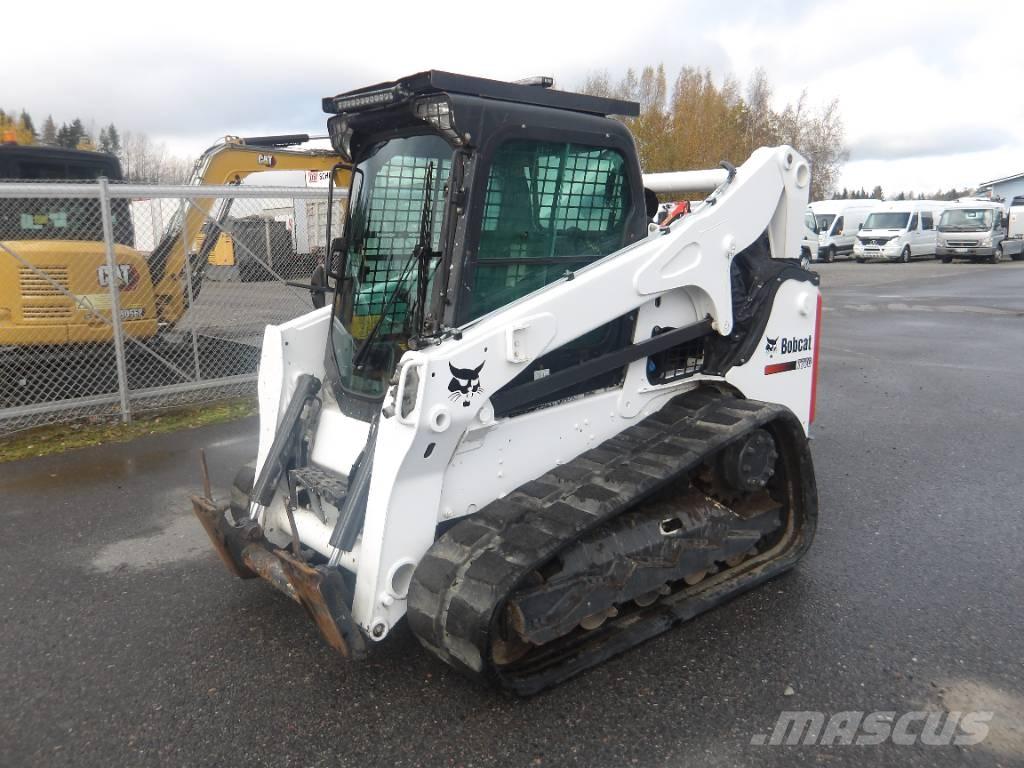 Bobcat T 770 Carregadoras de lagartas