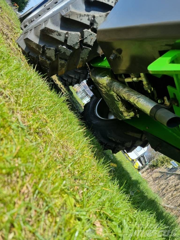 WCM L2 Carregadeiras de rodas