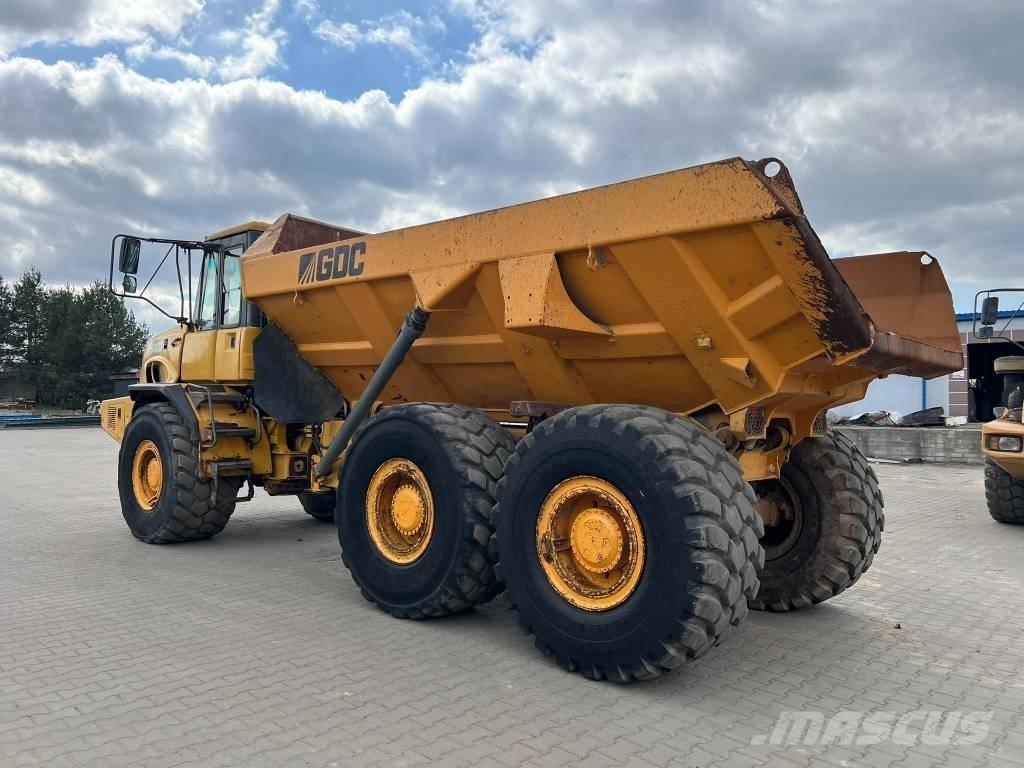 Bell B 30 D Caminhões articulados